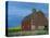 Red Barn-Darrell Gulin-Premier Image Canvas