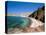 Red Beach, Akrotiri, Island of Santorini (Thira), Cyclades Islands, Aegean, Greek Islands-Sergio Pitamitz-Premier Image Canvas