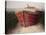 Red Boat-Karl Soderlund-Stretched Canvas