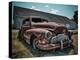 Red Buick-Stephen Arens-Premier Image Canvas