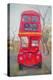 Red Bus-Antonia Myatt-Premier Image Canvas