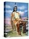 Red Cloud (1822-1909)-null-Premier Image Canvas