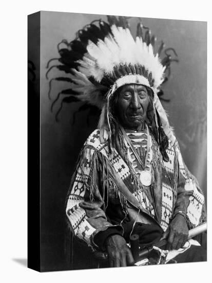 Red Cloud (1822-1909)-null-Premier Image Canvas