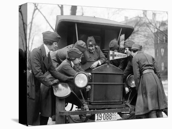 Red Cross, C1920-null-Premier Image Canvas