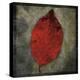 Red Dogwood-John Golden-Stretched Canvas