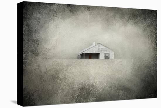 Red Door Farmhouse-Jai Johnson-Premier Image Canvas