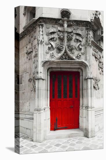 Red Door-Tracey Telik-Premier Image Canvas