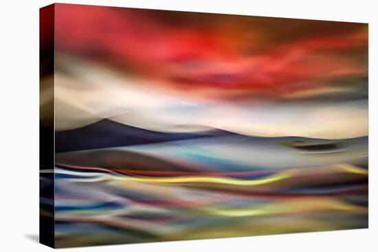 Red Dusk-Ursula Abresch-Premier Image Canvas