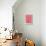 Red Fan Coral-Cat Coquillette-Premier Image Canvas displayed on a wall