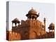 Red Fort, Delhi, India, Asia-null-Premier Image Canvas