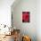 Red Gerbera Daisies 1-Erin Berzel-Premier Image Canvas displayed on a wall
