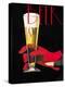 Red Glove Beer-Vintage Apple Collection-Premier Image Canvas