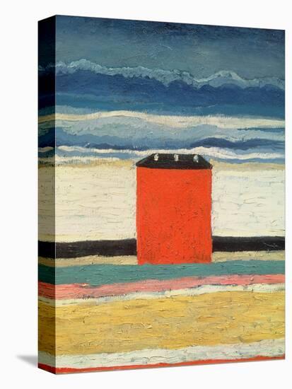 Red House, 1932-Kasimir Malevich-Premier Image Canvas