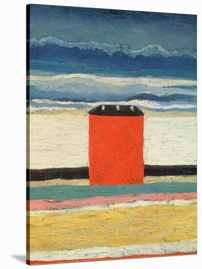 Red House, 1932-Kasimir Malevich-Premier Image Canvas