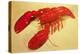 Red Lobster-null-Stretched Canvas