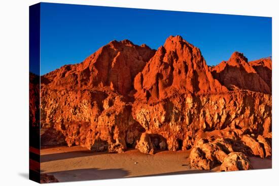 Red Mountain II-Howard Ruby-Premier Image Canvas