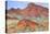 Red Mountain-Margaret Coxall-Premier Image Canvas