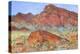 Red Mountain-Margaret Coxall-Premier Image Canvas