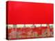 Red Painting-Charlie Millar-Premier Image Canvas