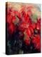 Red Poinsettias-Karen Armitage-Premier Image Canvas