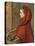 Red Riding Hood (A Portrait of Effie Millais, the artist's daughter)-John Everett Millais-Premier Image Canvas