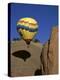 Red Rock Balloon Festival, New Mexico, USA-null-Premier Image Canvas