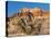 Red Rock Canyon Outside Las Vegas, Nevada, United States of America, North America-Michael DeFreitas-Premier Image Canvas