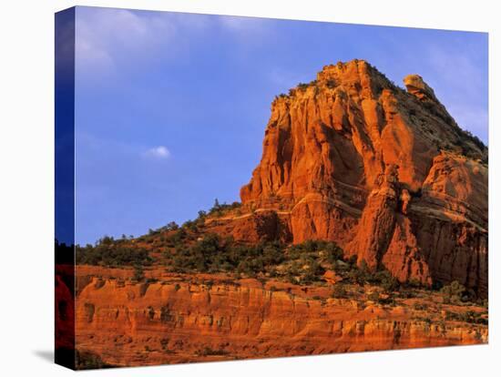 Red Rocks at Sterling Canyon in Sedona, Arizona, USA-Chuck Haney-Premier Image Canvas