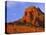 Red Rocks at Sterling Canyon in Sedona, Arizona, USA-Chuck Haney-Premier Image Canvas