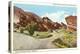 Red Rocks Park, Denver, Colorado-null-Stretched Canvas