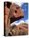 Red Rocks, Sedona, Arizona, USA-R H Productions-Premier Image Canvas