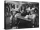 Red Sox Players Reggie Smith and George Scott-Art Rickerby-Premier Image Canvas