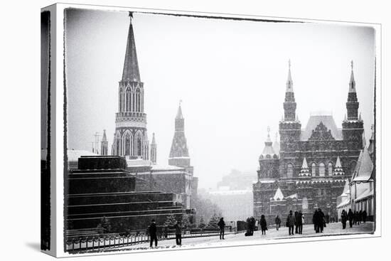 Red Square, Moscow, Russia-Nadia Isakova-Premier Image Canvas