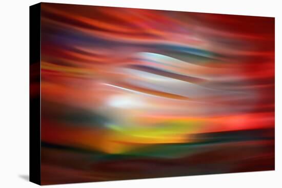 Red Sunset-Ursula Abresch-Premier Image Canvas