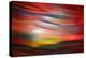 Red Sunset-Ursula Abresch-Premier Image Canvas