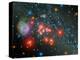 Red Super Giant Cluster-Stocktrek Images-Premier Image Canvas