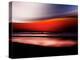 Red Wave-Josh Adamski-Premier Image Canvas