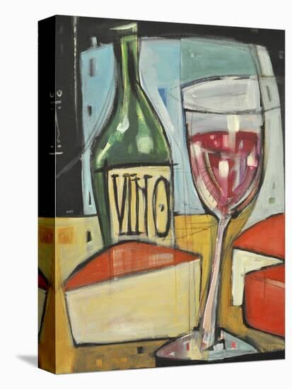 Red Wine and Cheese-Tim Nyberg-Premier Image Canvas