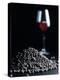 Red Wine Bouquet: Peppercorns-Henrik Freek-Premier Image Canvas