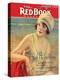Redbook, August 1924-null-Stretched Canvas