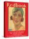 Redbook, June 1930-null-Stretched Canvas