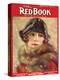 Redbook, March 1925-null-Stretched Canvas
