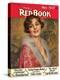 Redbook, May 1927-null-Stretched Canvas