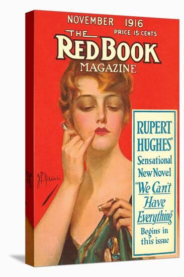 Redbook, November 1916-null-Stretched Canvas