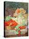 Redcurrants and Grapes, 1864-Eloise Harriet Stannard-Premier Image Canvas