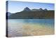 Redfish Lake, Stanley, Sawtooth Mountains, Sawtooth NF, Idaho, USA-Michel Hersen-Premier Image Canvas