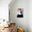 Redhead-Amedeo Modigliani-Stretched Canvas displayed on a wall