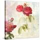 Redoute's Roses 2.0 II-Eric Chestier-Stretched Canvas
