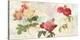 Redoute's Roses 2.0-Eric Chestier-Stretched Canvas