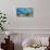 Reef Sharks and fish, Indian Sea-Pangea Images-Stretched Canvas displayed on a wall